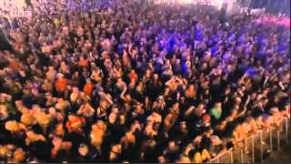 Mark Owen Live @ T in the park 2013