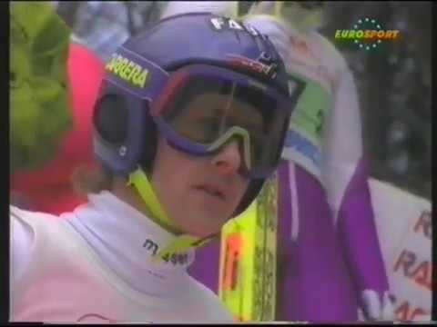 Ski Jumping World Cup Planica Team Competition K120 1992/1993