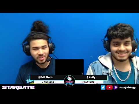 Deltaforce (Wolf, Link) vs WebbJP (Sheik) - Stargate #20 Grand Finals