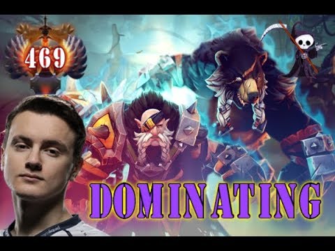 Miracle.Nigma 9Kmmr Lone Druid