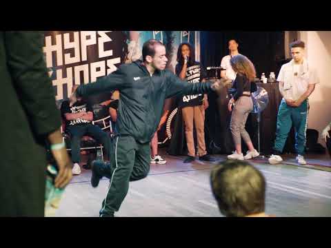Klesio VS 7Rrag | SEMI FINAL BREAK | The Kulture of Hype&Hope EARTH edition 2018
