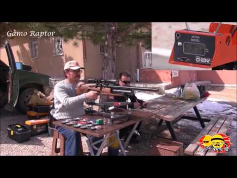 Kral Arms puncher Jumbo