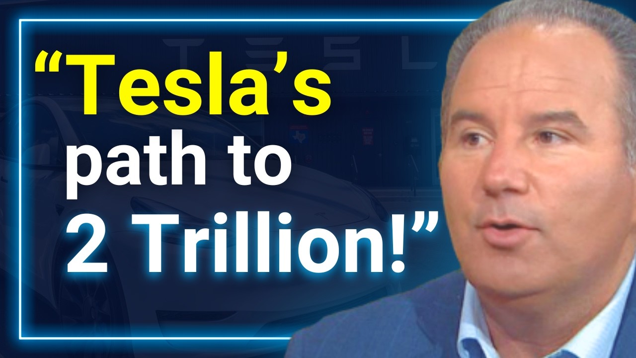 EXCLUSIVE: Dan Ives Reveals the Secret to Tesla's $600 Stock Price