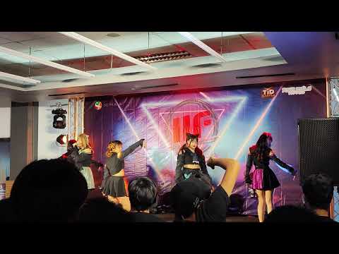 Itadakimas @ Iconic Idol Fest 9 - SC Plaza【4K 60FPS】