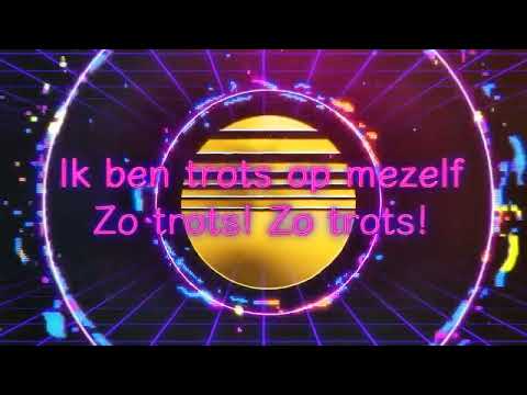 Ik ben trots op mezelf (Karaoke)