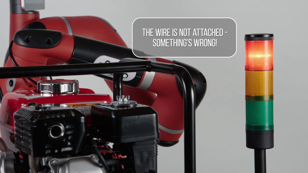 Intera 5 Sawyer Demonstration