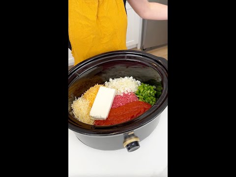How did I not know about this crockpot dinner?