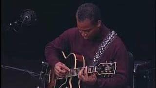 Russell Malone solo performance at New York Guitar Festival (covering the Bee Gees)