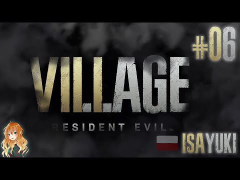 Resident Evil 8 Village PL odc.6- Pani Zamku- (#6) 4K- Napisy po polsku