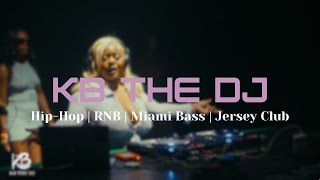 Download lagu KB The DJ | R&B, HIP HOP, JERSEY CLUB, MIAMI BASS, MASHUPS | Opening For Bobby Nsenga mp3