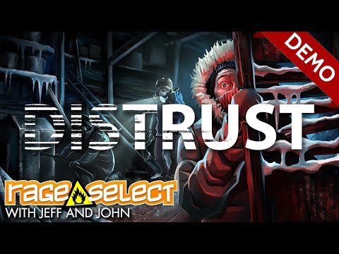 SAVGS - Distrust (Demo)