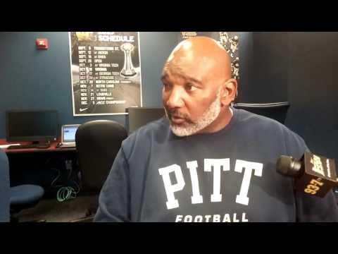 Interview: Pitt special teams/running back coach Andre Powell