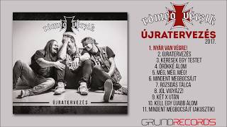 Music video thumbnail preview for Rómeó Vérzik: Újratervezés (full album - 2017) by Rómeó vérzik