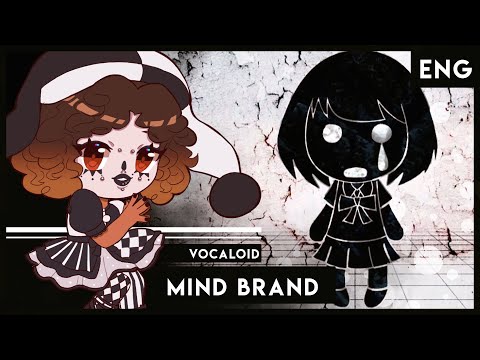 『ENG Cover』 "Mind Brand" 【Niko the Pierrot】 「Rock Ver.」 [2024]