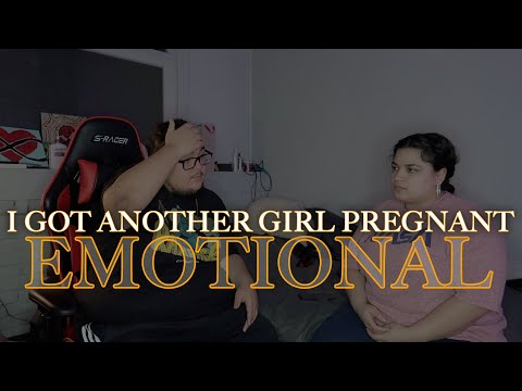 I GOT ANOTHER GIRL PREGNANT (EMOTIONAL) | OhNoKid
