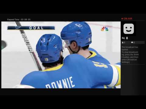 VGHL RANGERS vs BLUES