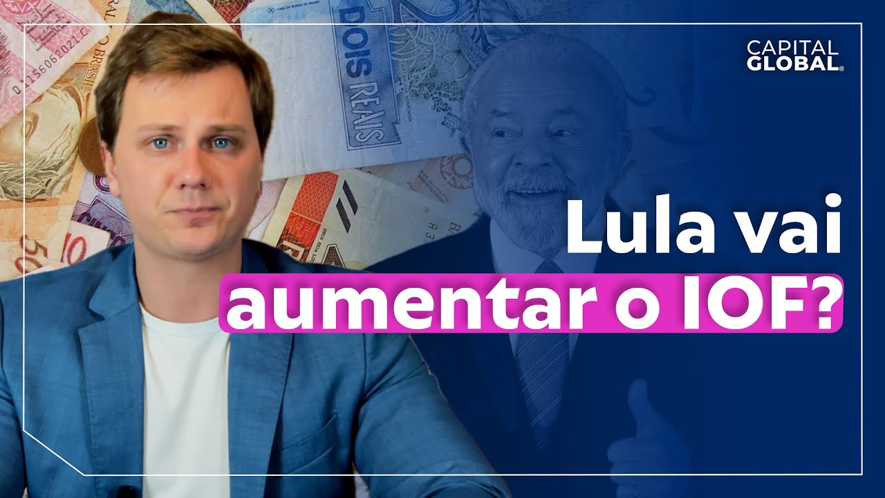IOF vai aumentar?! A verdade que você Precisa Saber