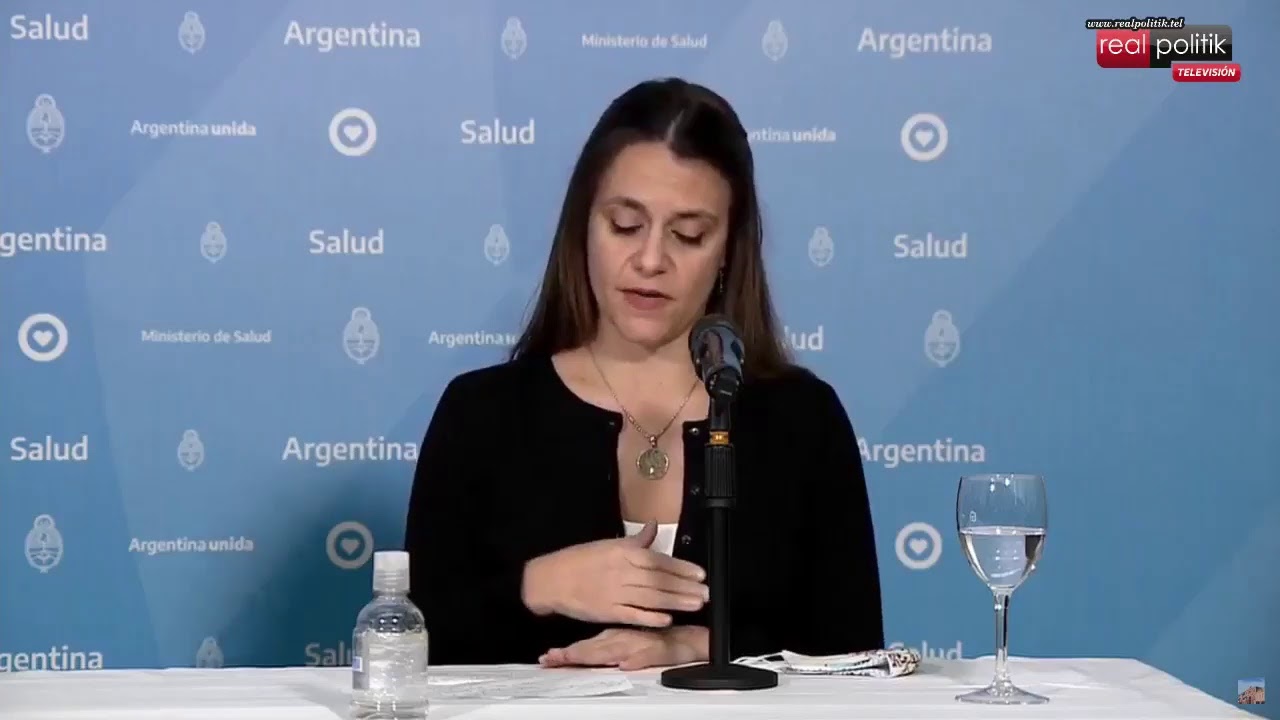 Reporte diario desde el Ministerio de Salud - Nuevo coronavirus COVID-19