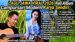 Download lagu LAGU JAWA VIRAL 2026 ⁉️ KARYA SENDIRI LAGU TOP TRENDING JAWA MODERN  mp3