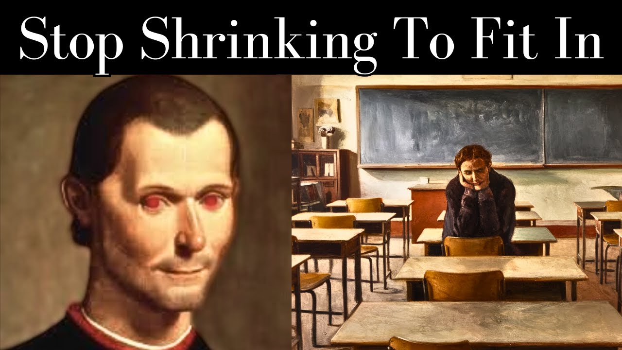 Act As If You Already Won – Machiavelli