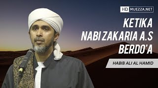 Download lagu Ketika Nabi Zakariya A.S Berdo'a | Habib Ali Zaenal Abidin Alhamid mp3