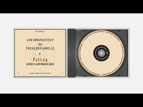 Lem Springsteen feat Vocalzbyjamelle - Falling (DJ Spen & Gary Hudgins Remix)