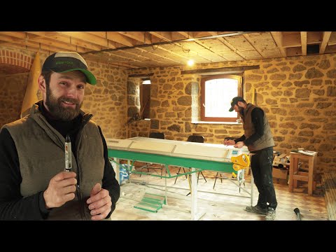 The one when the first room gets rendered.