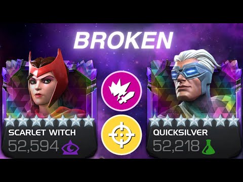 These Synergy Combos are BROKEN in MCOC (Part 2)