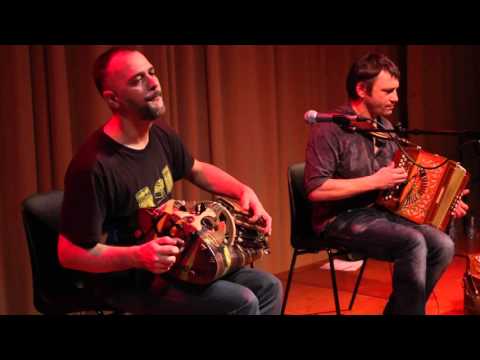 Grégory Jolivet & Andy Cutting - The Rose of Raby