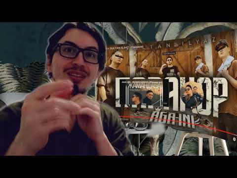 #РЕАКЦИЯ! AGA-INI x SULTAN ILAYZ - Паракор