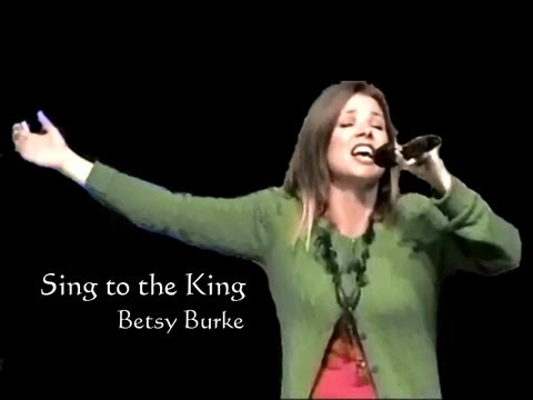 Thumbnail for Sing To The King video