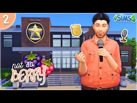 🍑 Not So Berry Peach Generation Part 2 | Sims 4 | Twitch VOD