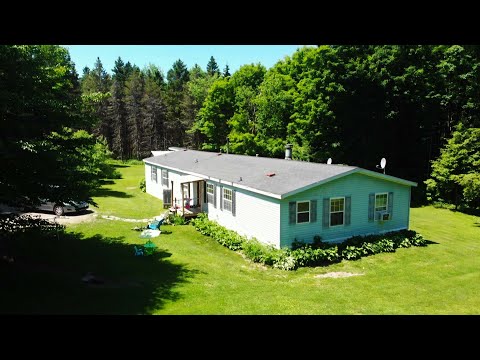 125 Hennigan La., Georgetown, NY - 5Br 3Ba on 49 acres