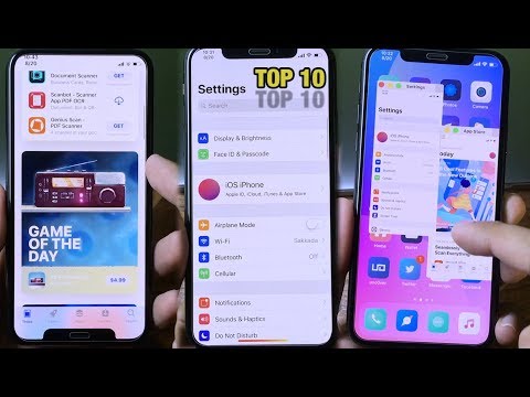 iOS 12.4 Compatible Jailbreak Tweaks – NEW TOP 10 Tweaks
