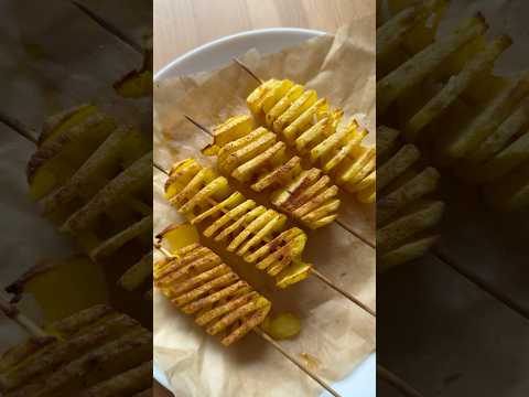 🥔 Закуска из КАРТОШКИ 🥔 #картошка #рецепты #вкуснопростоибюджетно #готовимподомашнему #ужин #обед