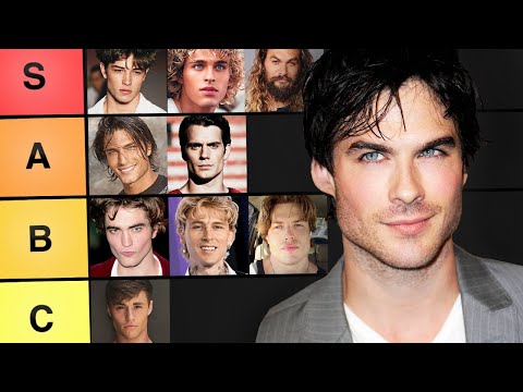 The Most Attractive Male Archetypes (TIER LIST)