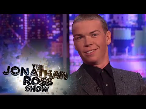 Will Poulter Mistaken For Sid From Toy Story | The Jonathan Ross Show