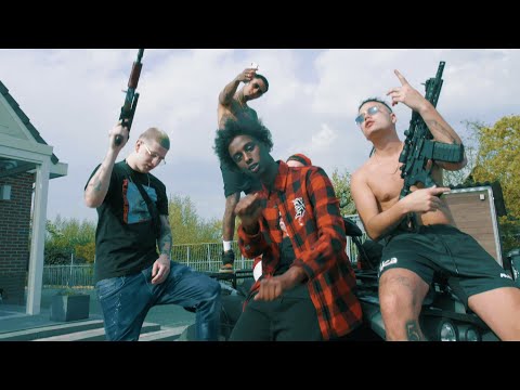 ANBU & RARRI JACKSON - HOE JE DANST (prod. Jiri11)