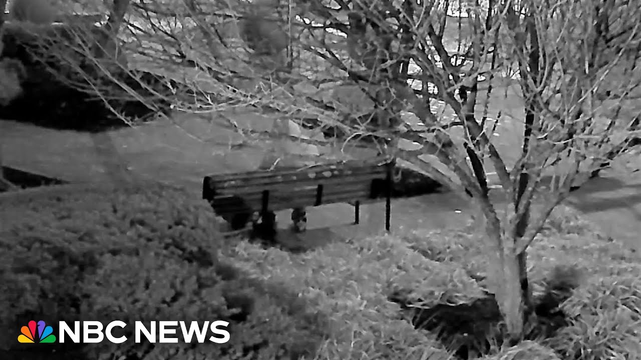 FBI releases new video on Jan. 6 pipe bomb suspect, seeks tips from public