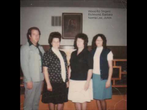 The Wood Road Gospel Singer's