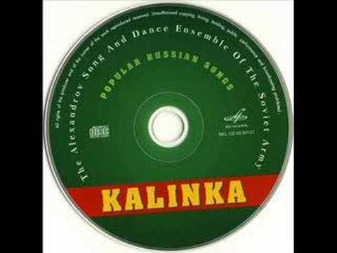 Калинка - kalinka   "awesome version"