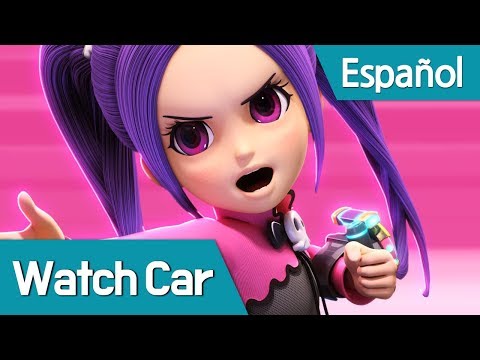 (Español Latino) Watchcar S1 compilation -  Capítulo 13~15