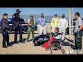 Tensions Flare as Homeless Items Are Thrown Away During Weekly Venice Beach Cleanup