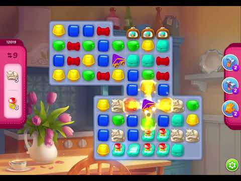 HomeScapes Level 12019 no boosters