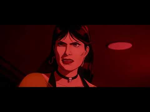 Watchmen Chapter 2 Breakout Rorschach