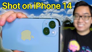 Are the iPhone 14 Cameras Any Good? 📸 - iPhone 14 Camera Tests! | ChaseYama Tech