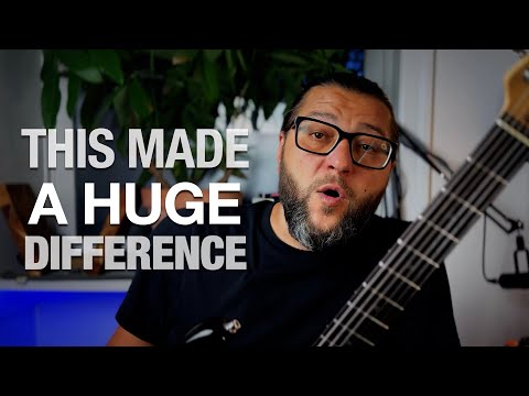 Harley Benton ST-20 Modding Was Totally Worth It - Massive Tone