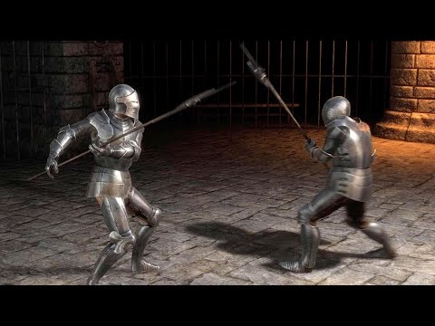 EXANIMA Arena NPC Battles & Ragdoll Physics #24 (Master Rank Only)