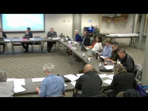 372 - Vancouver Committee Meeting