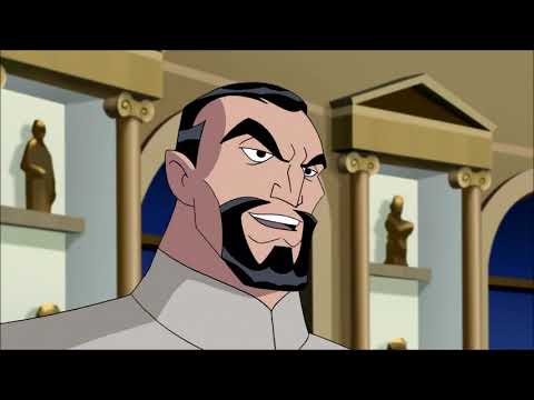 Justice League Soundtrack - Vandal Savage Theme